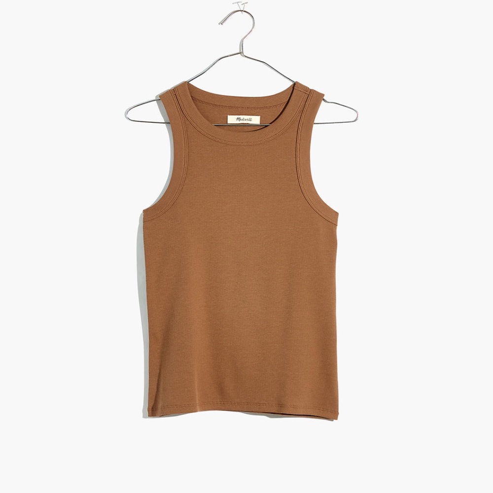Madewell Brightside Tank Top